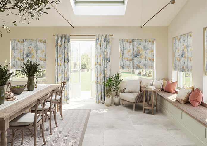 Silver Birch, Shadow - Made to Measure Curtains - Image 13